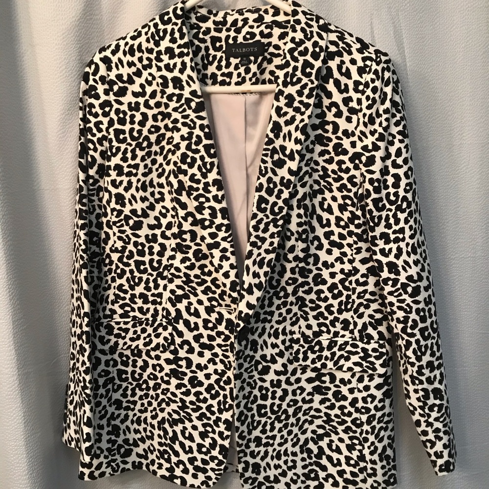 Talbots Brand New Never Worn Blazer
